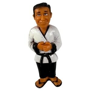 Homies Series 6 Home Lee Figure 1/32 Scale Chicano